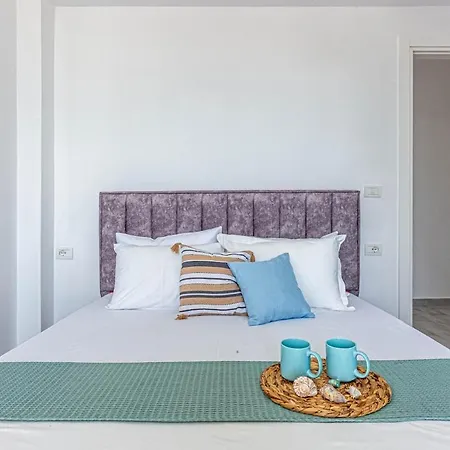 House Of Stones 5, Cozy W Parking Himarë